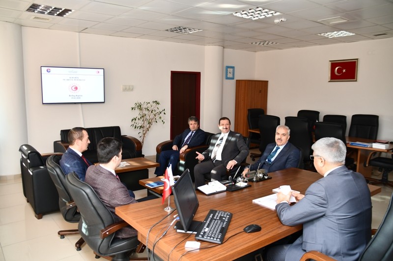 Karabük’te şirket sayısı arttı 