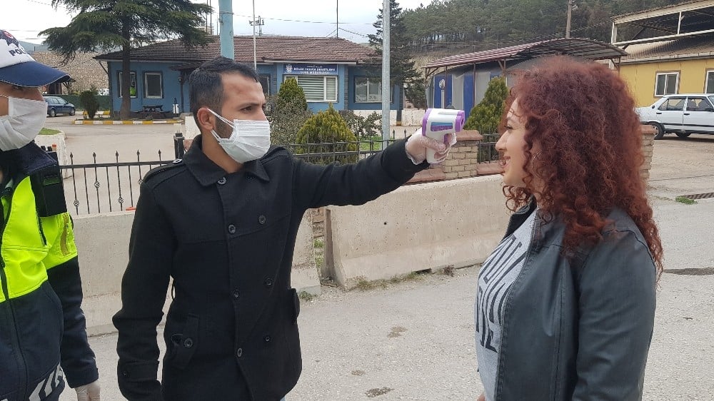 Karabük’te tedbirler arttı, kente giriş çıkışlar kayıt altına alınmaya başlandı 
