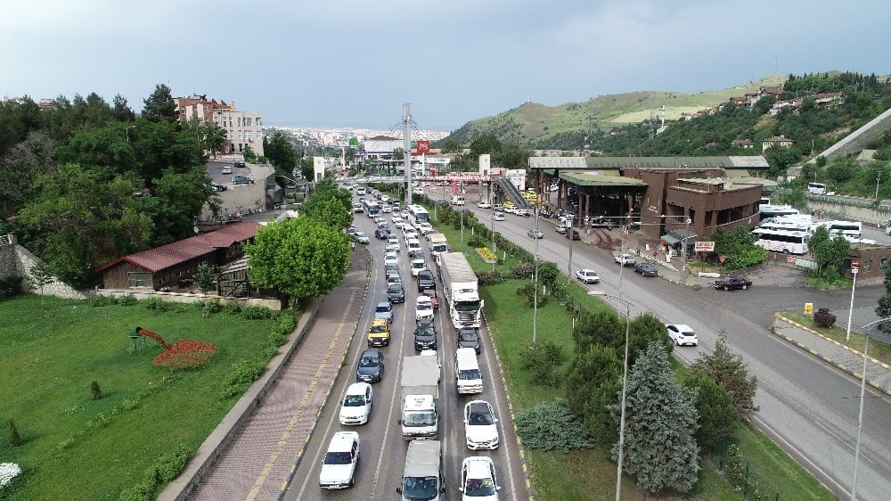 Karabük’te trafiğe kayıtlı araç 66 bin 680’e geriledi 