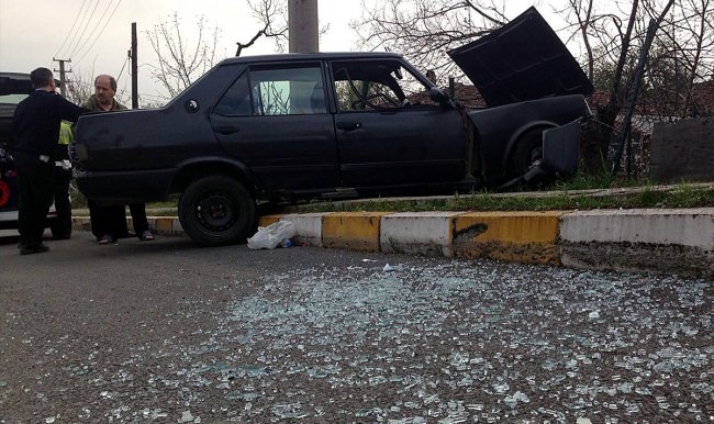 Karabük'te trafik kazaları: 6 yaralı