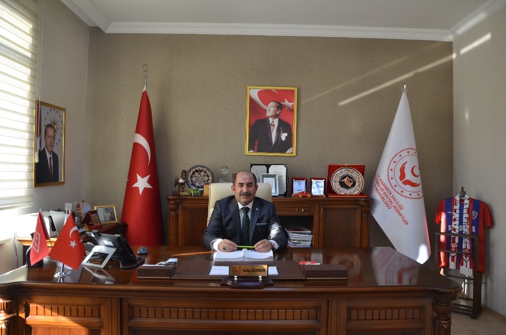 Karabük’te üç ayda bin 769 çocuk adına 1 milyon 720 bin 286 TL ödeme yapıldı 