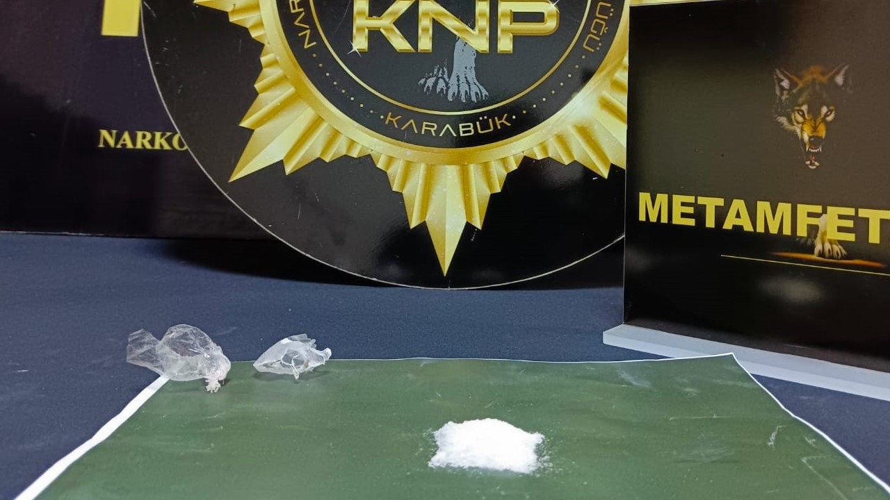 Karabük’te uyuşturucu operasyonlarında 5 gözaltı