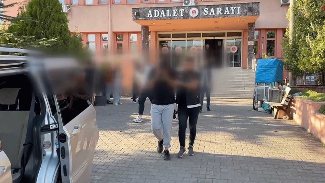 Karabük’te uyuşturucu operasyonu! Şüphelilere darbe indirildi!