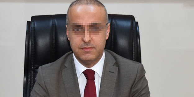 Vali yardımcısına FETÖ gözaltısı