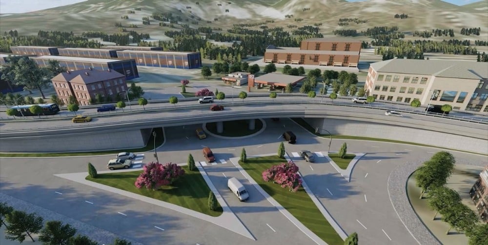 Karabük’te yatırımların altyapısı hazırlandı 