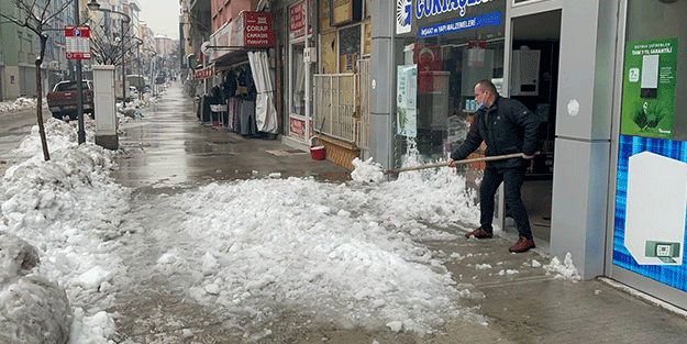 Karabük'te yürekler ağza geldi