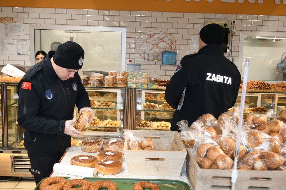 Karabük’te zabıta denetimleri 