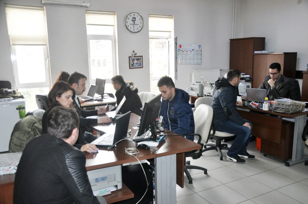 Karabük’ten 100 kişilik TTK için bin 610 başvuru 