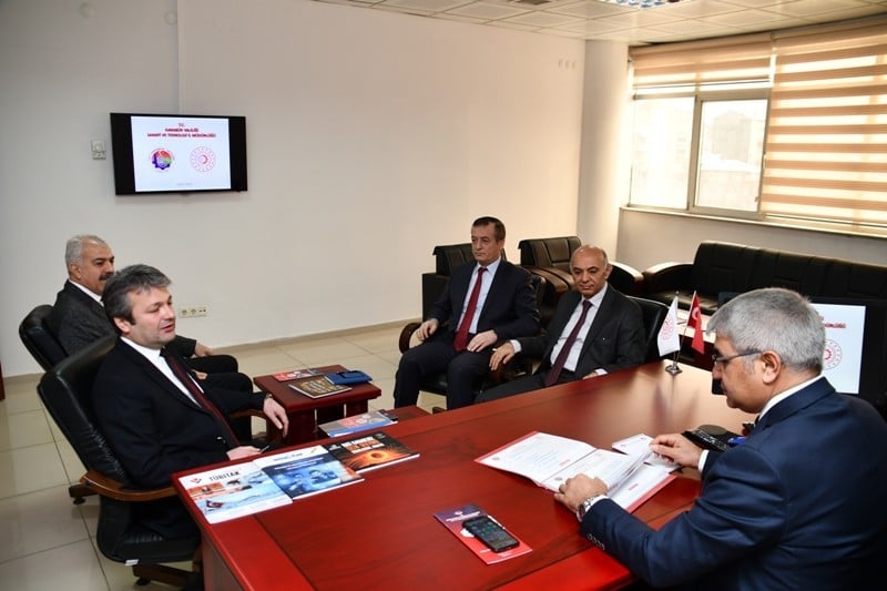Karabük’ten 382 milyon dolarlık ihracat 