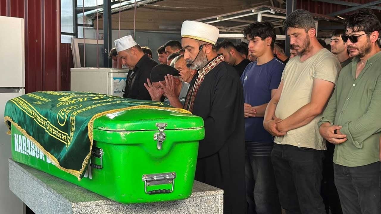 Karabük'ten acı olay!