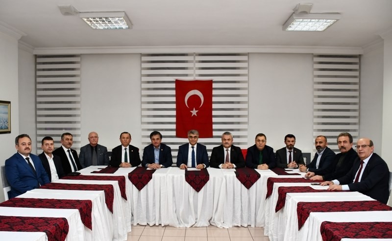 Karabük’ten ortak İdlib tepkisi 