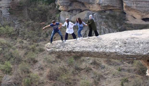 Karabük'ün Safranbolu ilçesine akın akın geliyorlar!