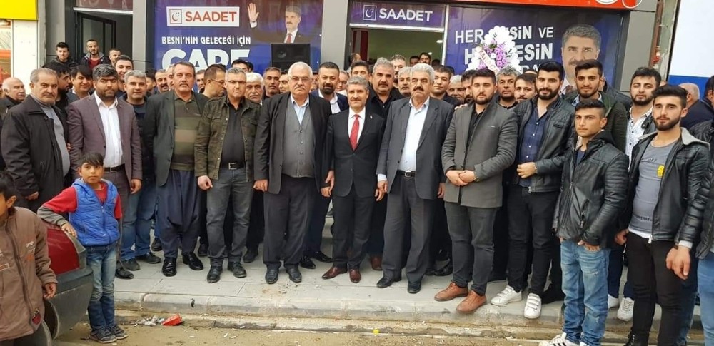 Karaca Ailesinden Reşit Alkan’a destek 