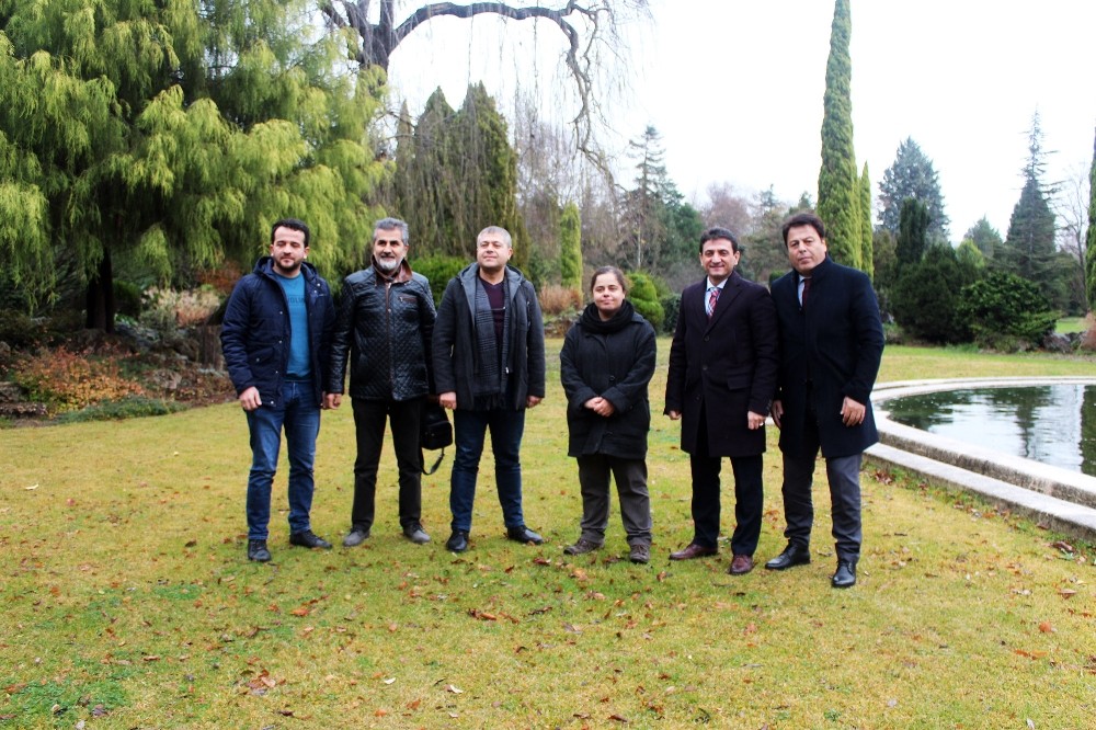 Karaca Arboretum cazibe merkezi olacak 