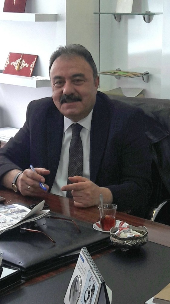 Karaca: “Esnaf, mutluysa toplum mutludur” 
