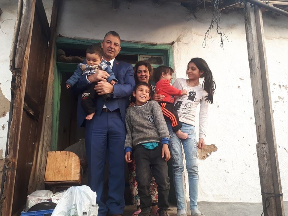 “Karacabey Belediye Başkanlığı’na adayım” 