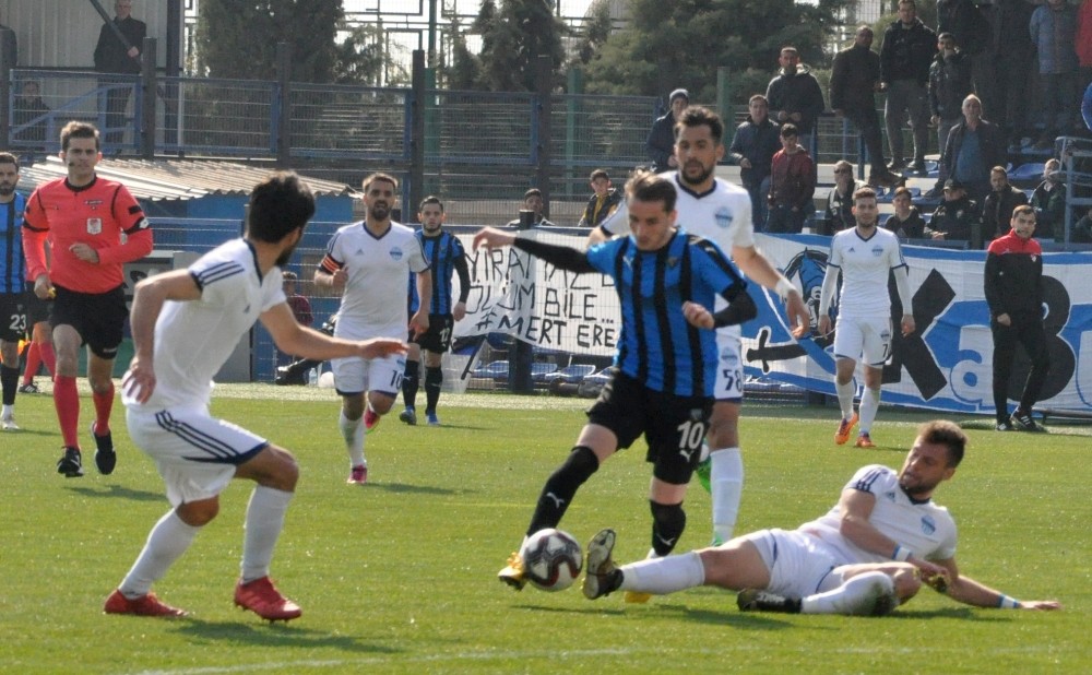 Karacabey Belediyespor - Anadolu Bağcılar: 1-0 