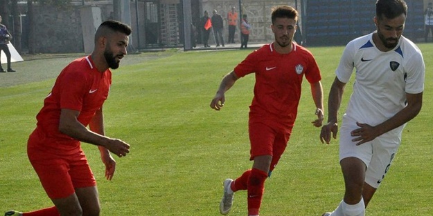 Karacabey Belediyespor Tuzlaspor kupa maçı kaç kaç bitti?