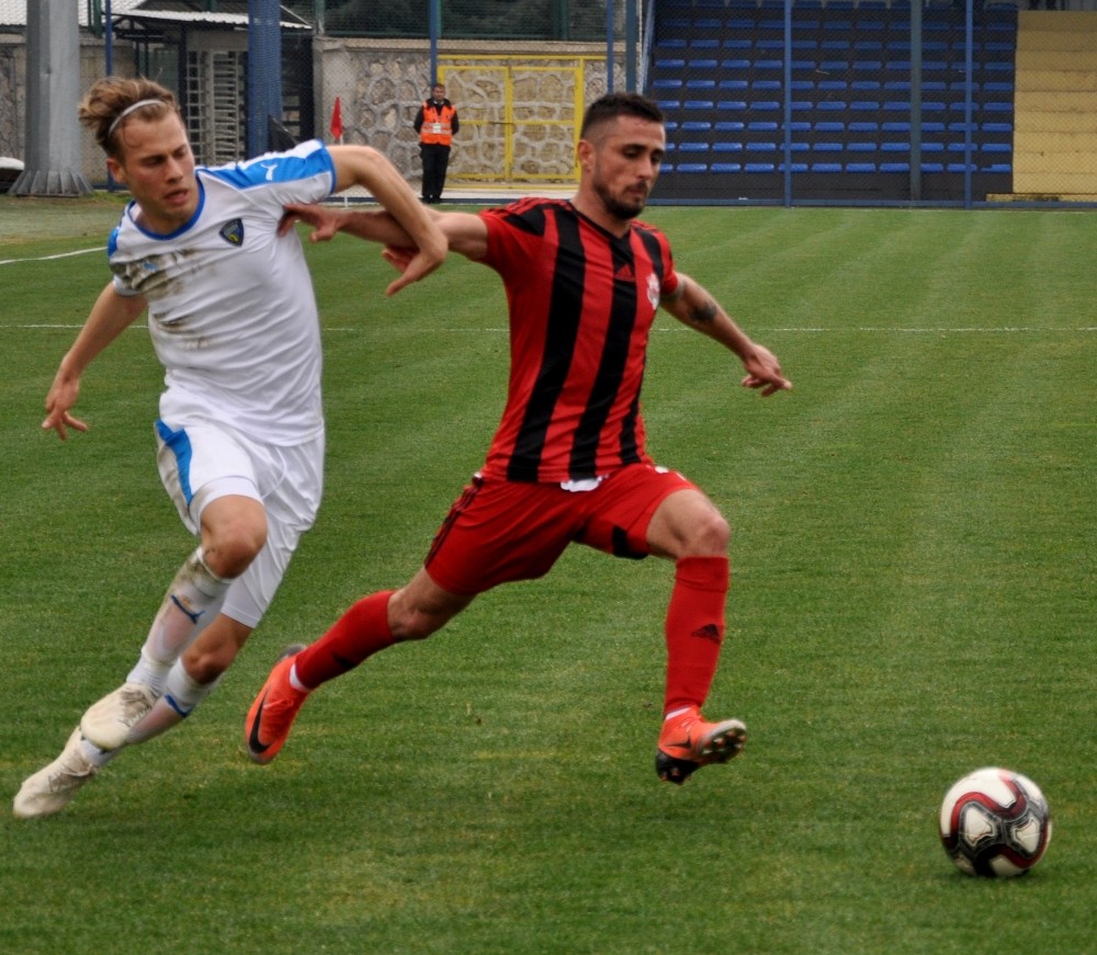 Karacabey Belediyespor, yenilmezlik serisini sürdürmek istiyoruz 