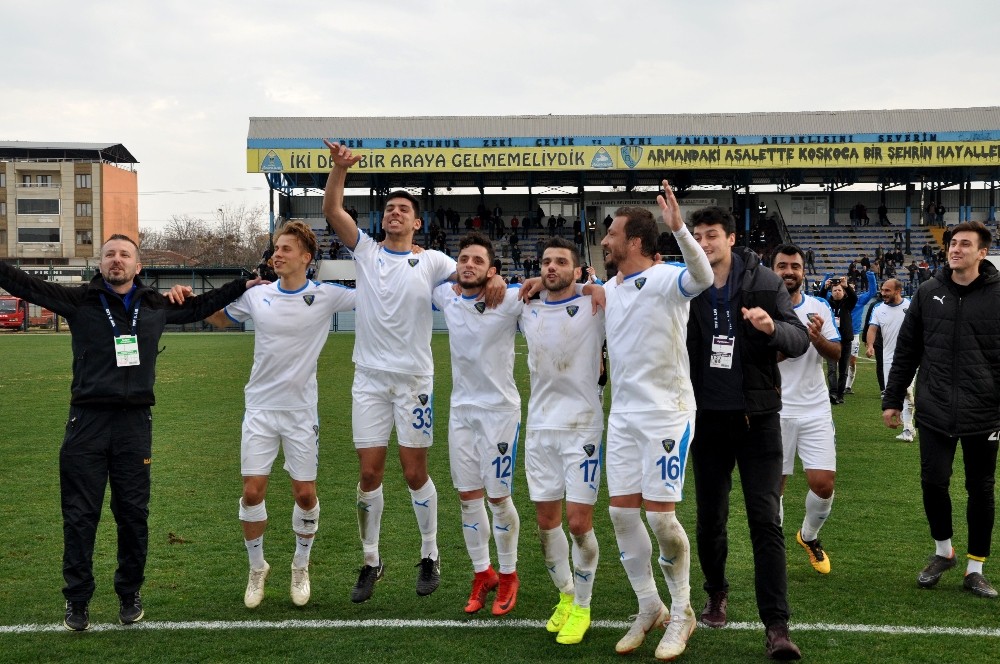 Karacabey Belediyespor’da hedef mutlak galibiyet 