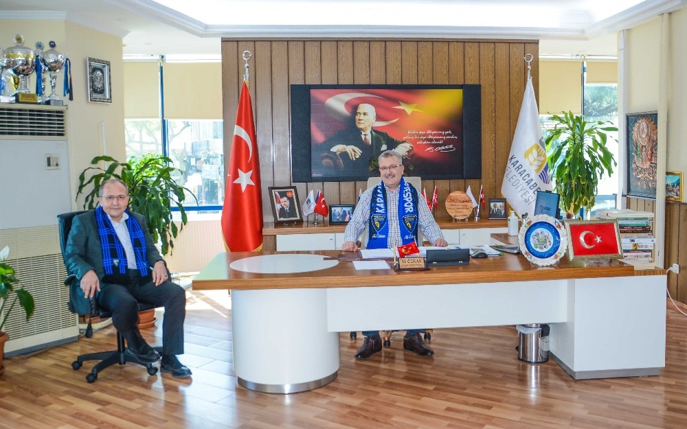 Karacabey Belediyespor’dan Acun Ilıcalı’ya ’iş birliği’ çağrısı 