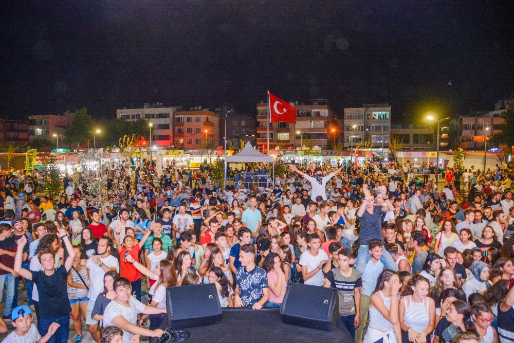 Karacabey Ihlamur Festivali başlıyor 