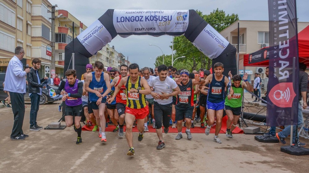 ‘Karacabey Longoz Koşusu’ başlıyor 