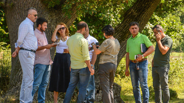 Karacabey longozunun geleceği için önemli hamle
