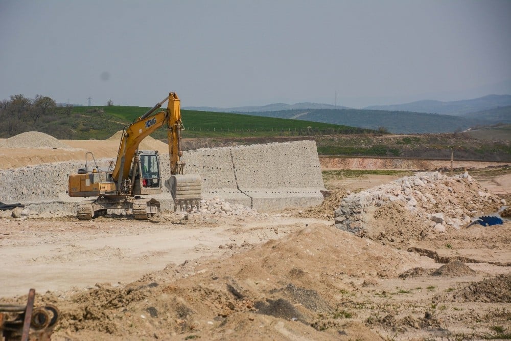 Karacabey, TEKNOSAB ile teknoloji temelli üretimin merkezi olacak 