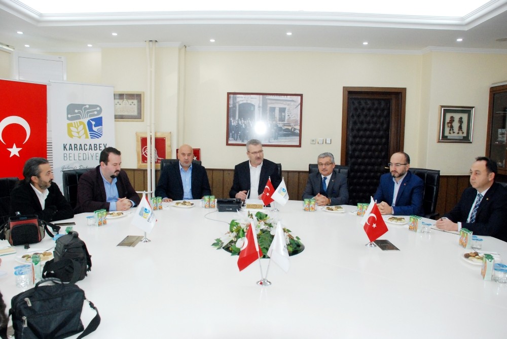 Karacabey’de gençlere vizyon katacak proje hayata geçiyor 
