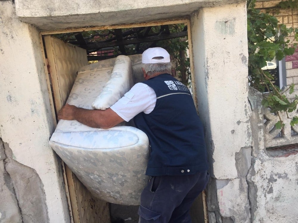 Karacabey’de “gönül köprüsü” kuruluyor 