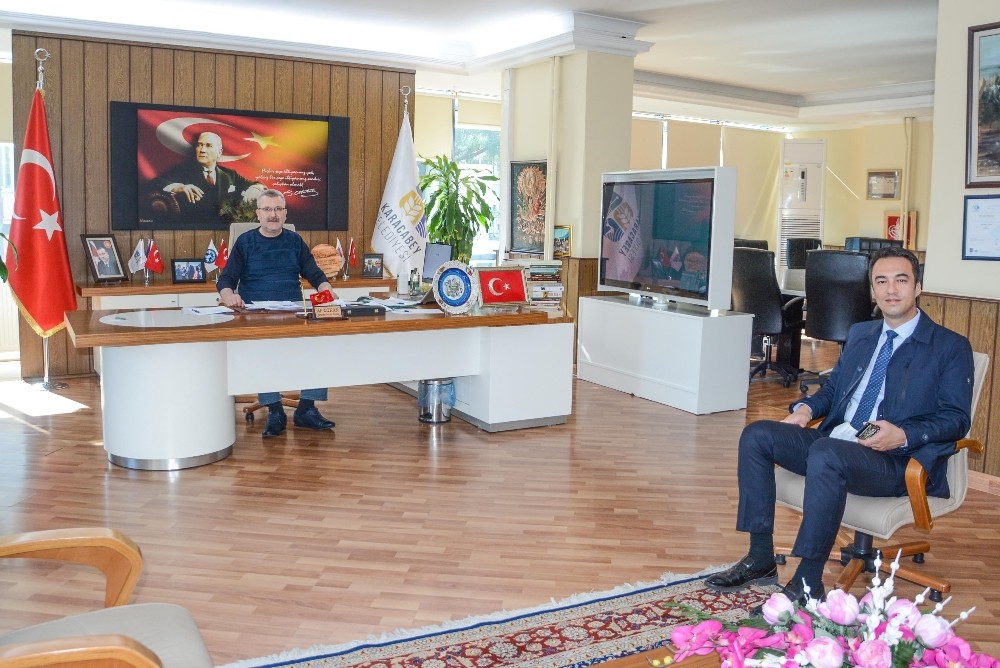 Karacabey’de ihtiyaç sahiplerine destek 