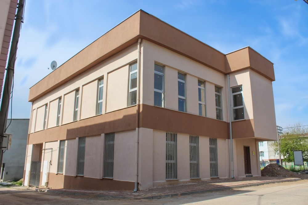Karacabey’de projeler sırasıyla hayat buluyor 