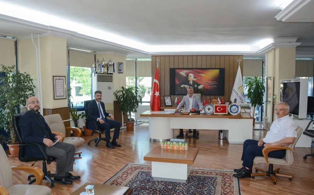 Karacabey’de yatırımlar konuşuldu 