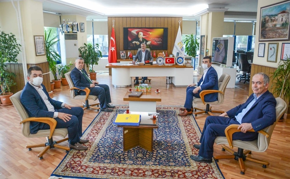 Karacabey’e PTT’den ‘teknolojik’ yatırım 