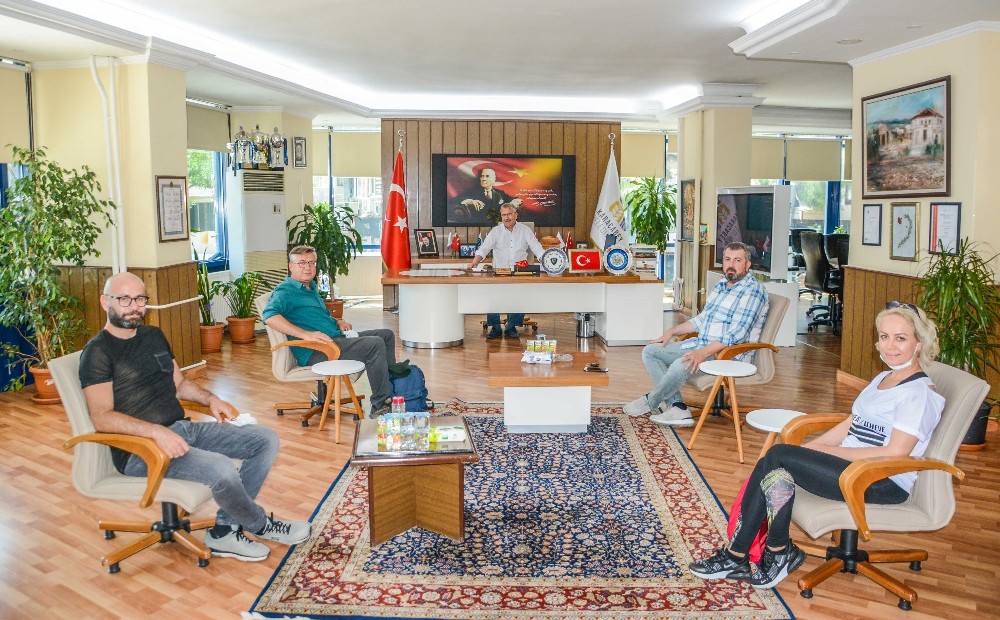 Karacabey’in geleceğine ışık tutacak çalışma 