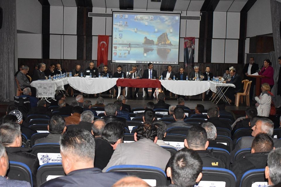 Karacasu 2020 yılına projelerle giriyor 