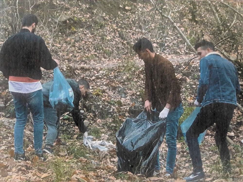 Karacasu MYO sosyal sorumluluk projeleriyle vatandaşlarla buluştu 