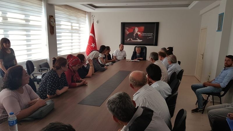 Karacasu’da girişimcilik kursu başladı 
