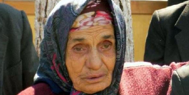 Karacasu'da kaybolan yaşlı kadın 4 gündür aranıyor