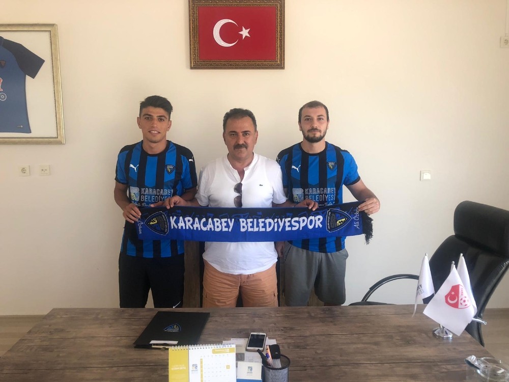 Karaca’ya 3 transfer birden 