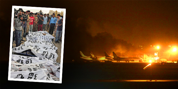 Karaçi’deki saldırıyı Taliban üstlendi