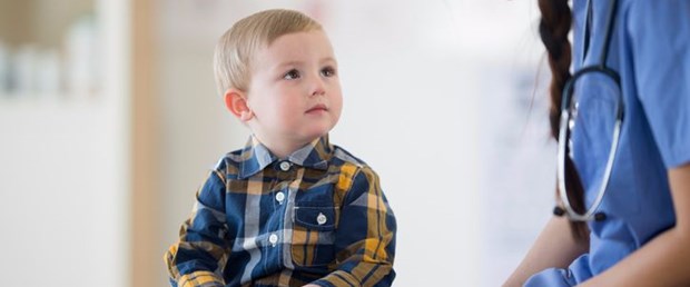 Karaciğer yetmezliği çocukları da etkiliyor