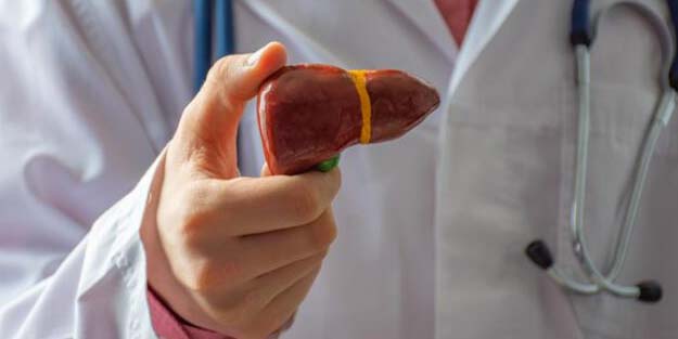 Karaciğer'i ihmal etmeyin! Beyne zarar veriyor