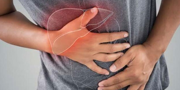 Karaciğerin sağlıklı olup olmadığını gösteren 10 işaret