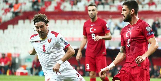 Karadağ biletleri tükendi