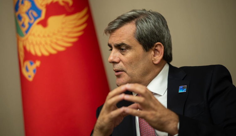 Karadağ Dışişleri Bakanı'ndan Türkiye'ye övgü: NATO Zirvesi çok doğru bir ülkede yapılıyor