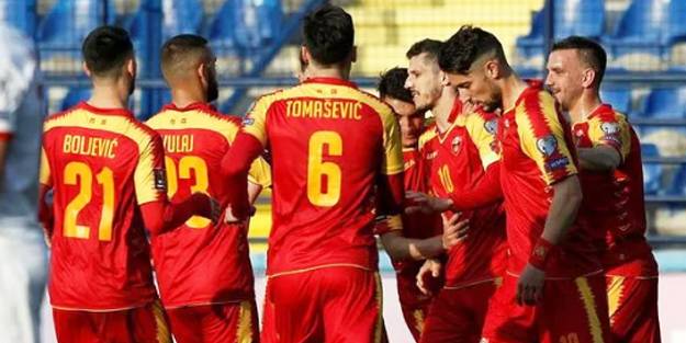 Karadağ Milli Takımı'nda koronavirüs şoku!