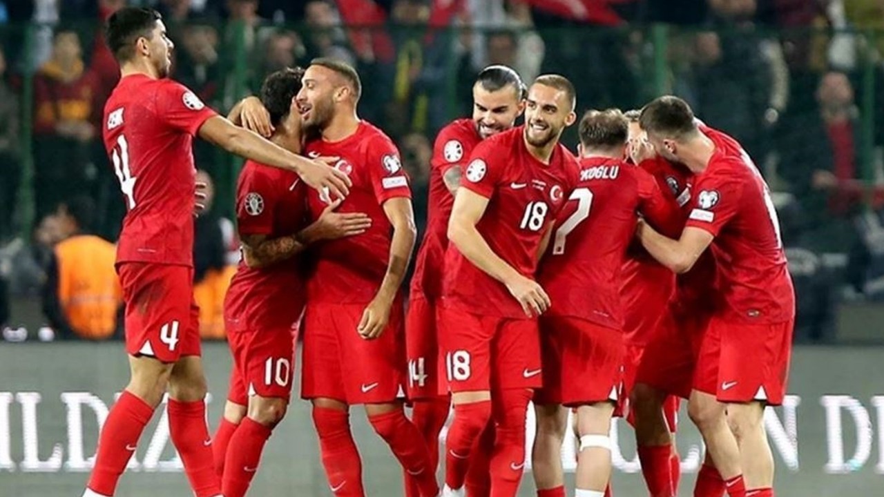 Karadağ - Türkiye CANLI ANLATIM