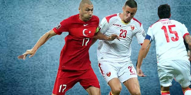 Karadağ Türkiye maçı ertelenecek mi? Karadağ Türkiye maçı ne zaman?